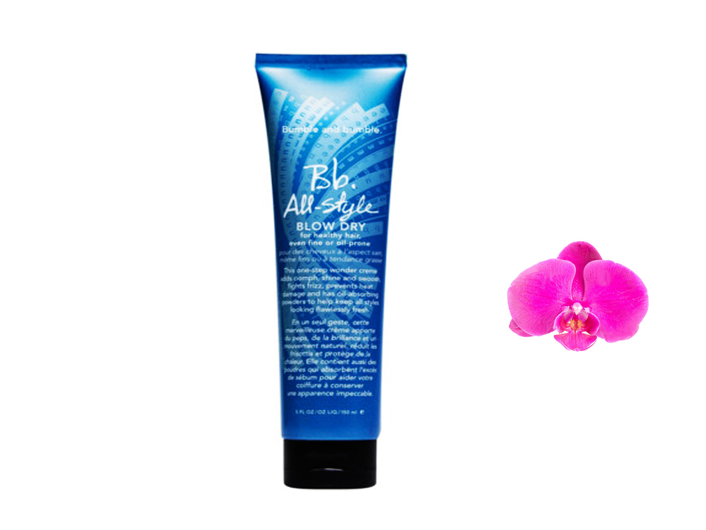 Bumble and Bumble All-Style Blow Dry 5oz / 150ml Brand New