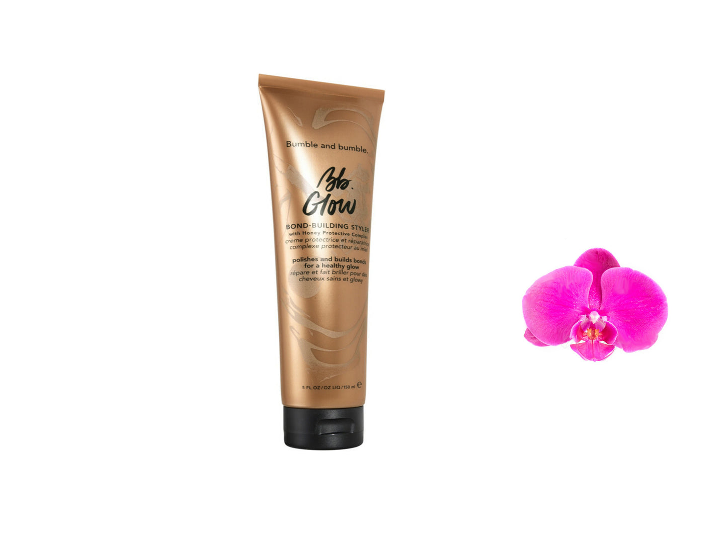 Bumble and Bumble Bb. Glow Bond-Building Styler 5 oz / 150 ml Brand New