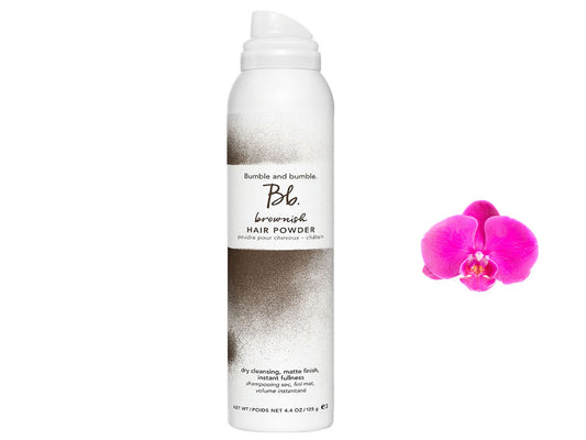 Bumble and Bumble Brownish Hair Powder  4.4oz / 125g Brand New