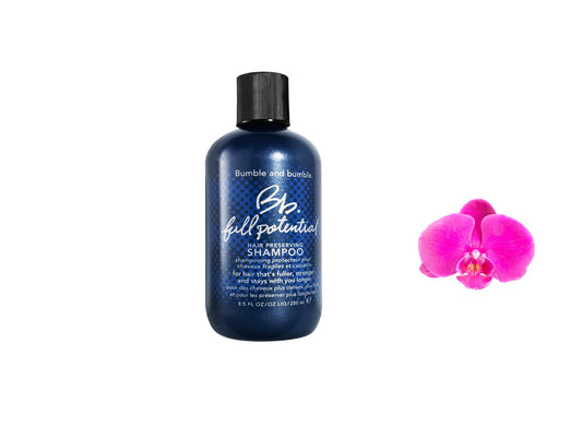 Bumble and Bumble Full Potential Hair Preserving Shampoo 8.5oz / 250ml Brand New