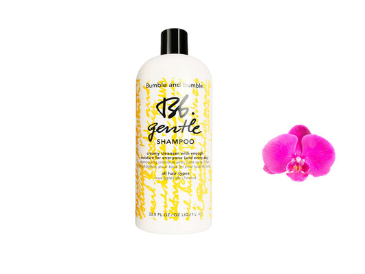 Bumble and Bumble Gentle Shampoo 33.8oz / 1L Brand New