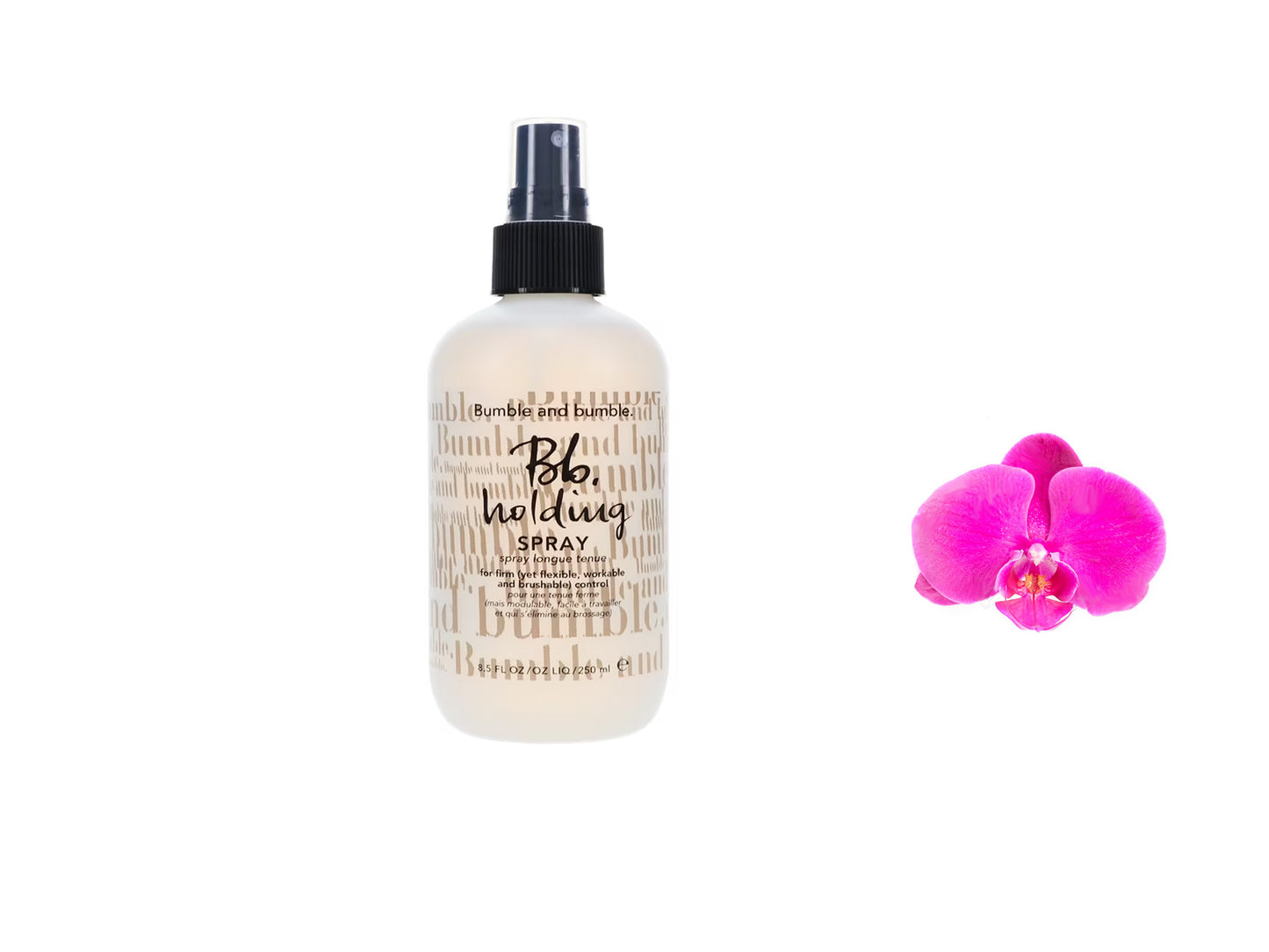 Bumble and Bumble Holding Spray 8.5oz / 205ml Brand New