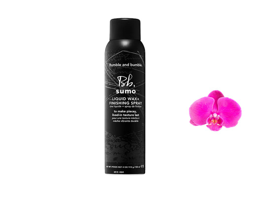 Bumble and Bumble Liquid Wax+ Finishing Spray 4oz / 150ml Brand New