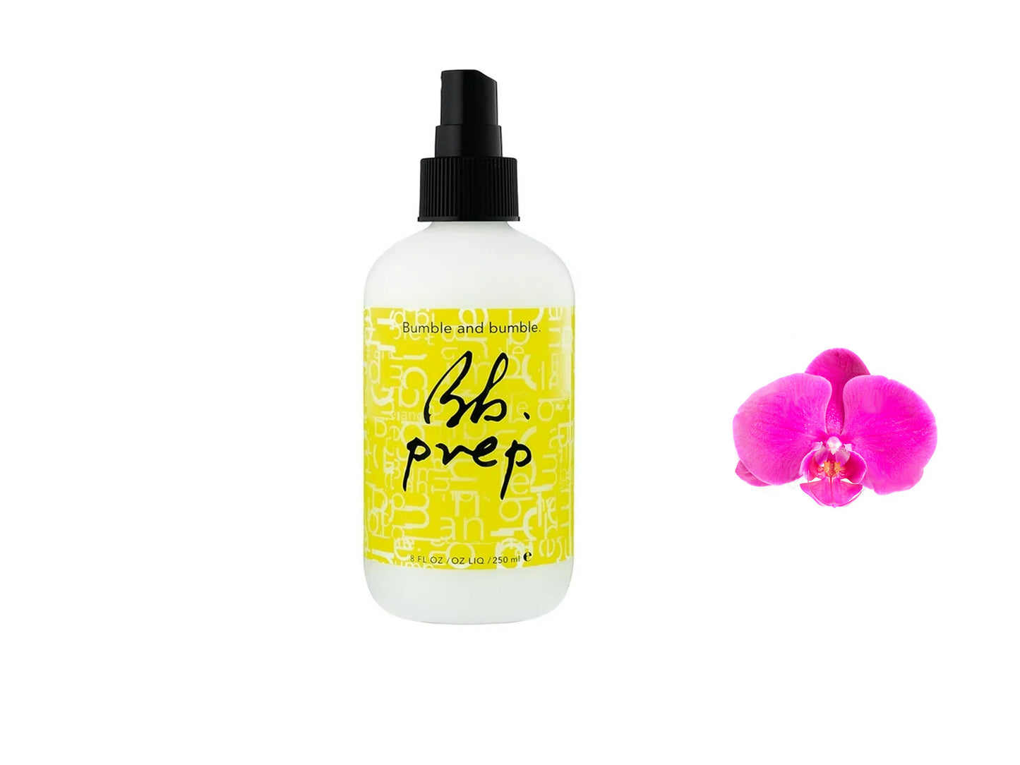 Bumble and Bumble Prep Primer 8.5oz / 250ml Brand New