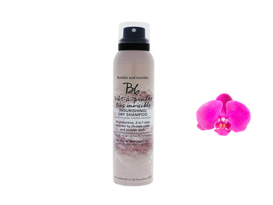 Bumble and Bumble Pret-a-Powder Dry Shampoo Normal to Oily Hair 3.1oz / 150ml Brand New