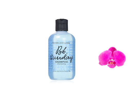 Bumble and Bumble Sunday Shampoo 8.5oz / 250ml Brand New