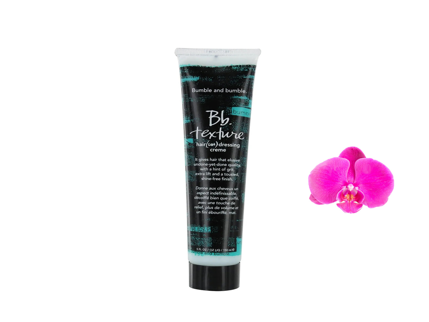 Bumble and Bumble Texture Hair (Un)dressing Crème 5oz / 150ml Brand New