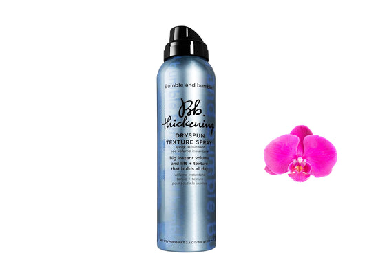 Bumble and Bumble Thickening Dryspun Texture Spray 3.6oz / 150ml Brand New