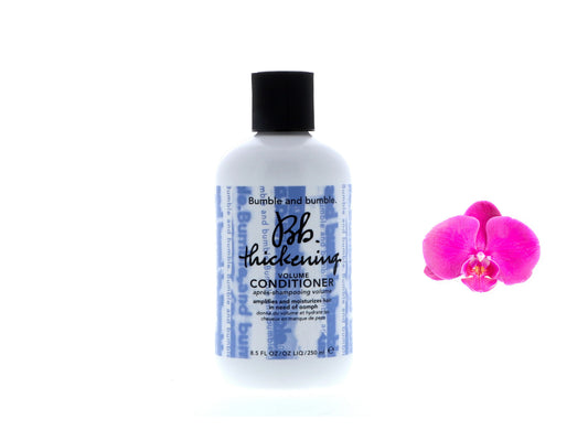 Bumble and Bumble Thickening Volume Conditioner 8.5oz/250ml Brand New