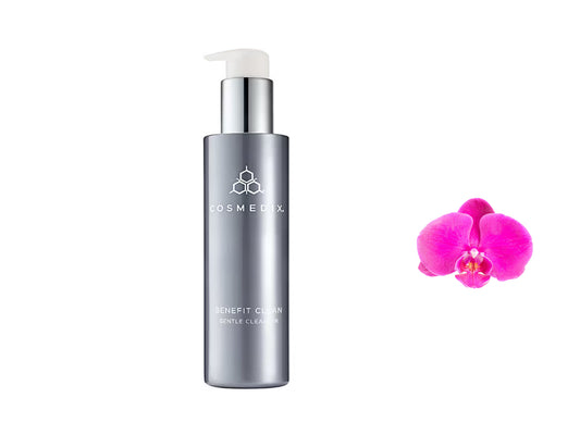 COSMEDIX Benefit Clean Gentle Cleanser 100ml / 5oz