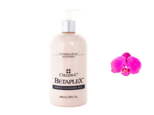 Cellex-C Betaplex Gentle Cleansing Milk 480ml / 16oz  Prof