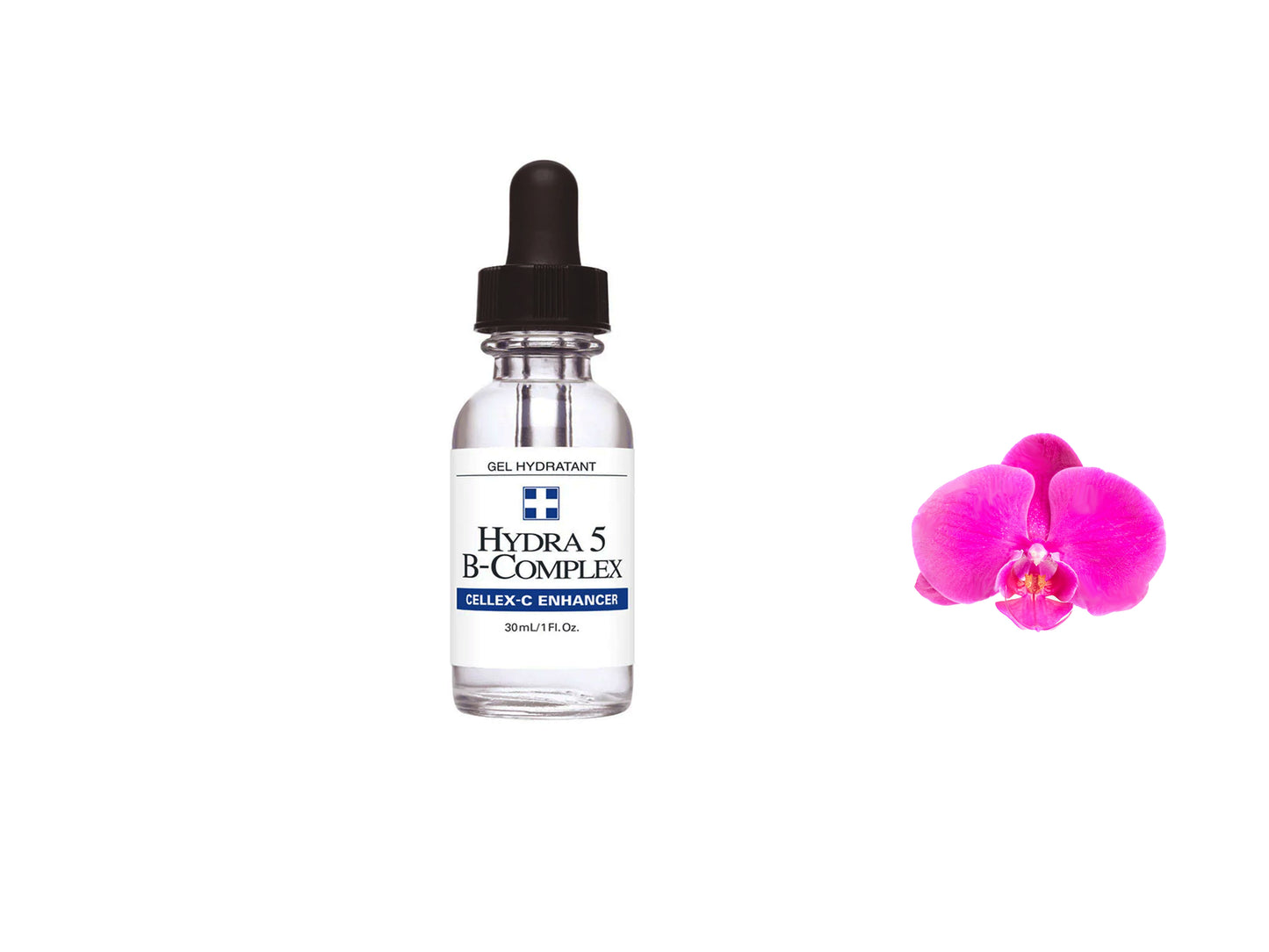 Cellex -C Enhancer Hydra 5 B Complex 60ml / 2oz Prof