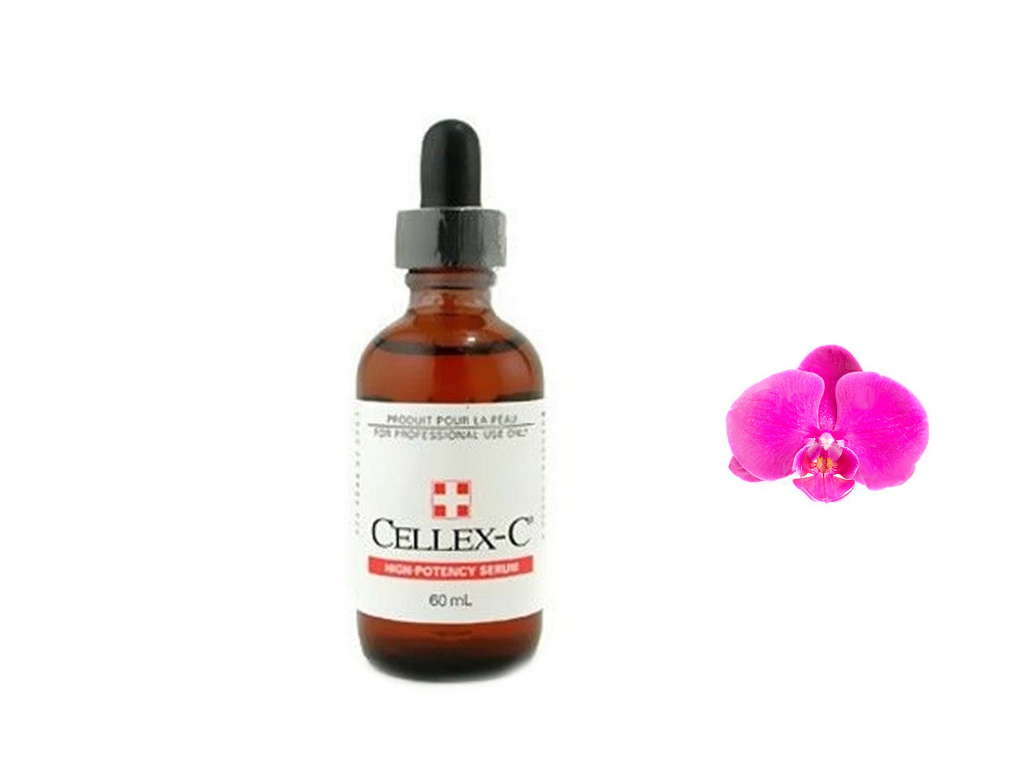 Cellex C High Potency Serum 60ml / 2oz Prof Brand New
