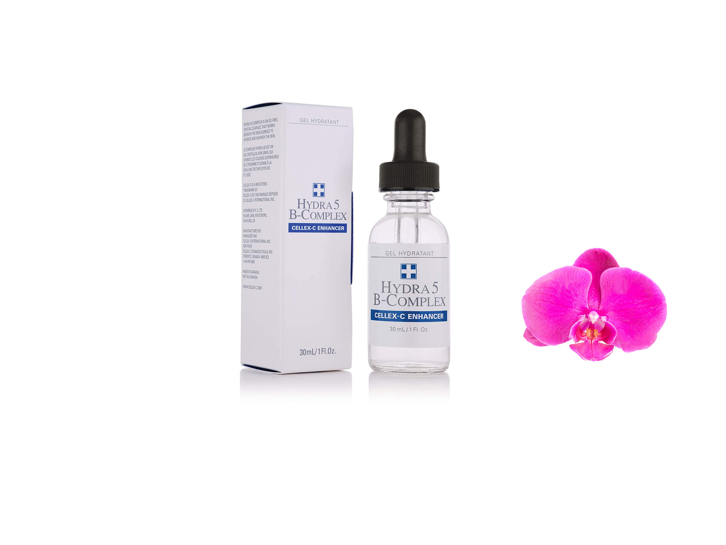 Cellex-C Hydra 5 B-Complex 1oz / 30ml