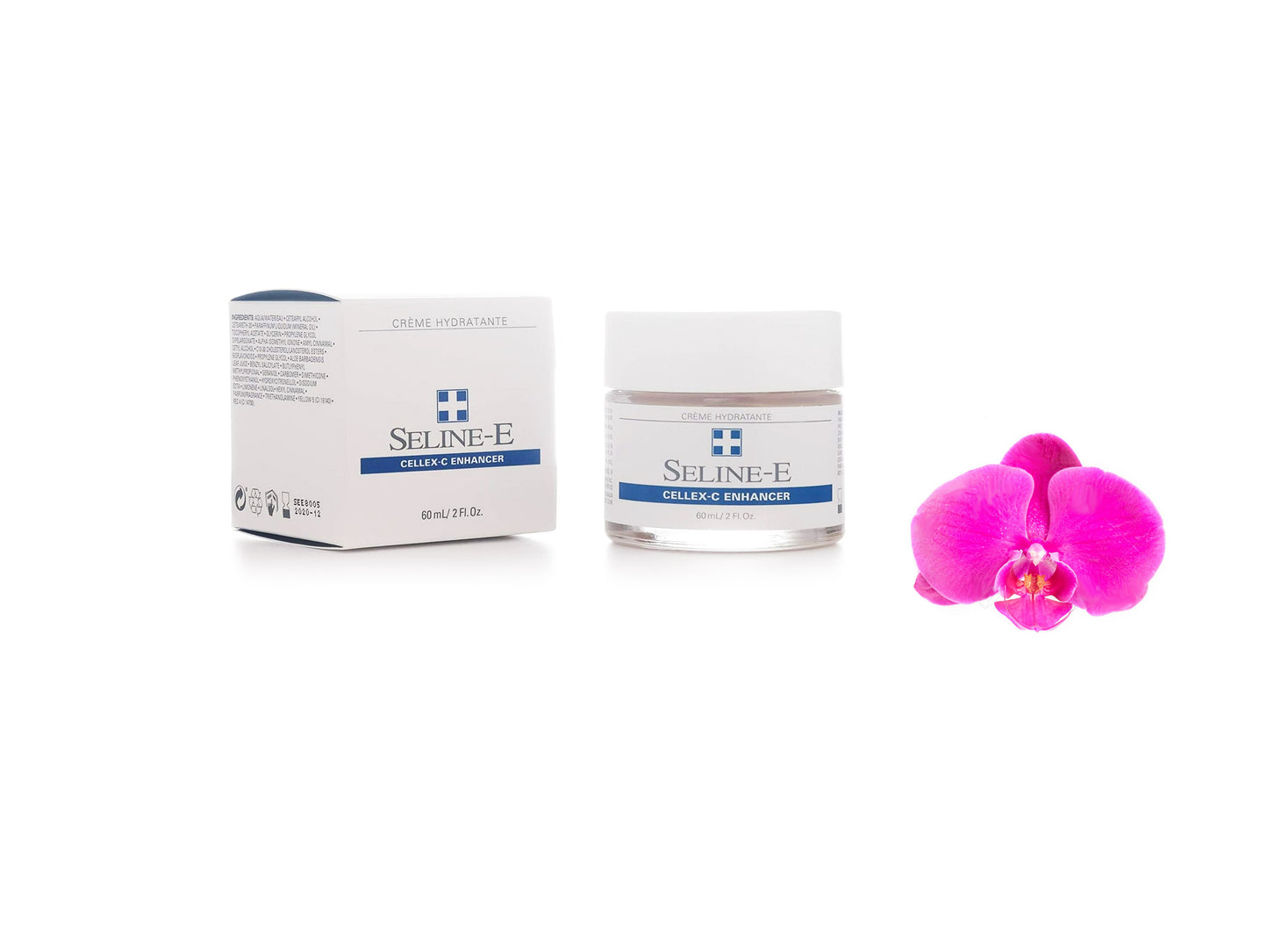 Cellex-C Hydra Smooth Enhancer  60ml / 2oz Brand New