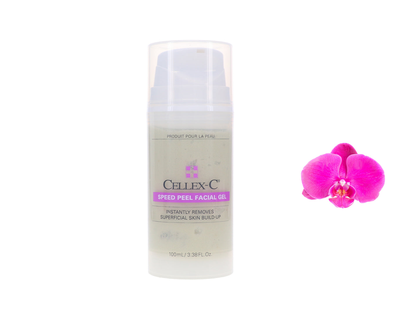 Cellex-C Speed Peel Facial Gel 100ml / 3.38oz