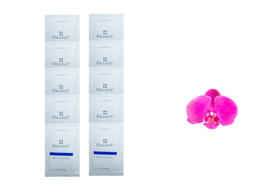 Cellex-C Ageless 15 Rejuvenating Cream x 10 Samples