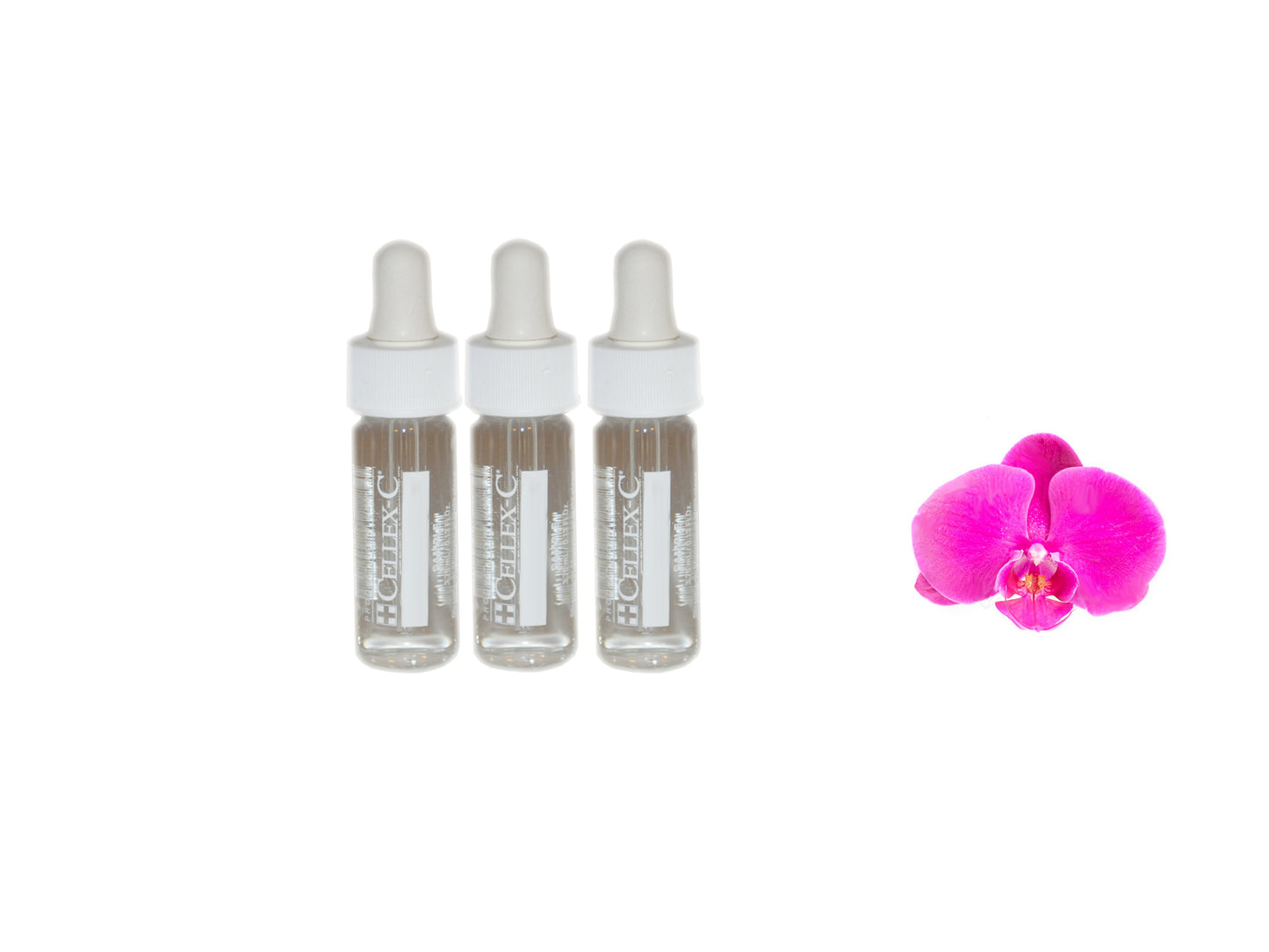 Cellex-C Deep Moisturizing Oil 3.75ml/0.13oz x 3 Samples