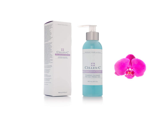 Cellex-C Fresh Complexion Foaming Gel 180ml / 6oz