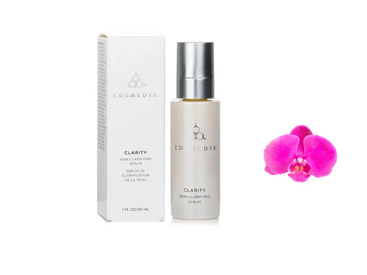 Cosmedix Clarity Skin Clarifying Serum 30ml / 1oz Brand New