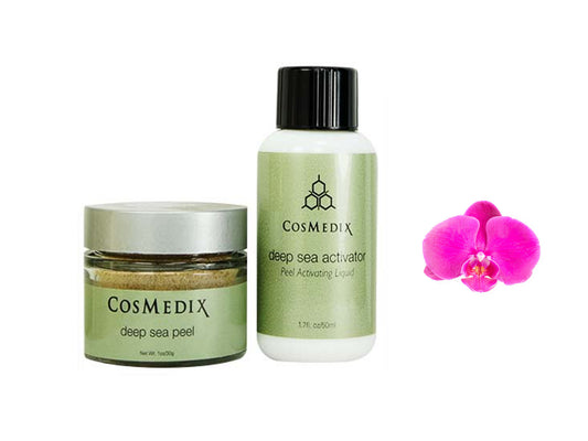 Cosmedix Benefit Peel 1oz and Activator 1.7oz Prof