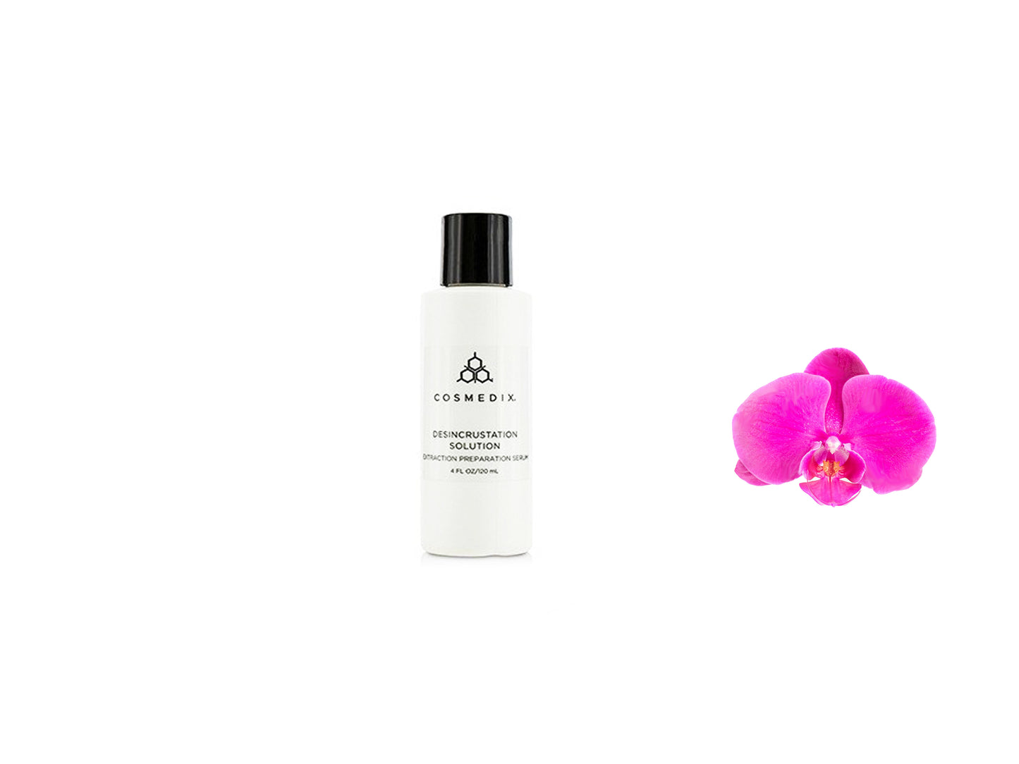Cosmedix Desincrustation Solution 4oz / 120ml Prof