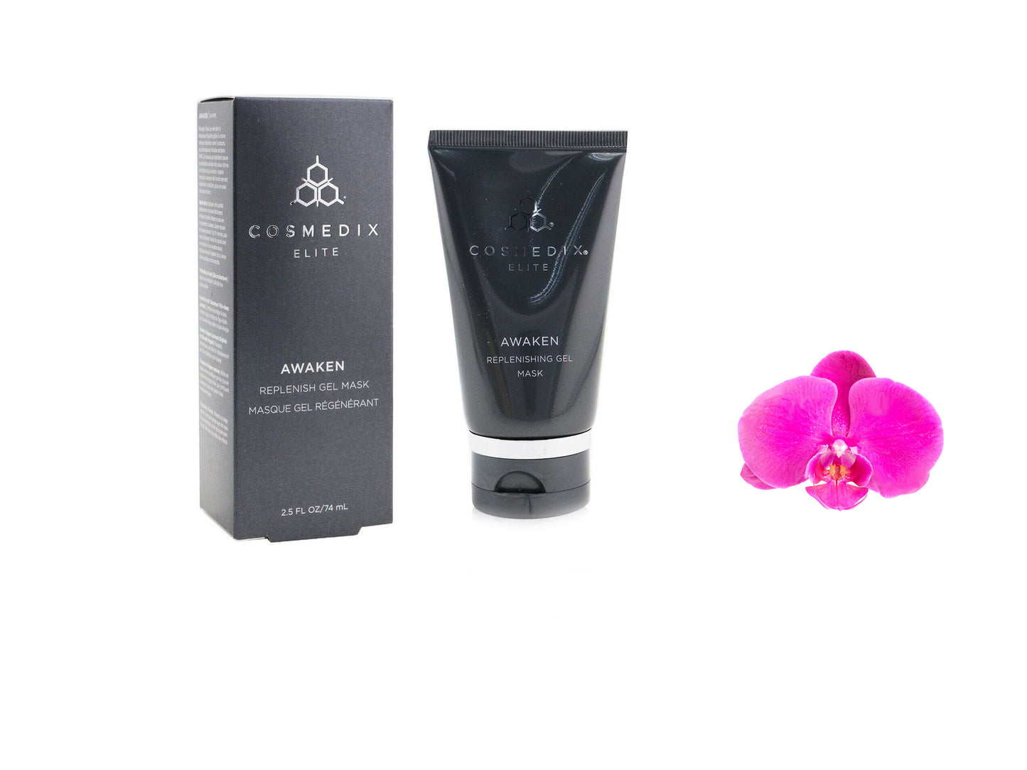 Cosmedix Elite Awaken Replenish Gel Mask 2.5oz / 74ml