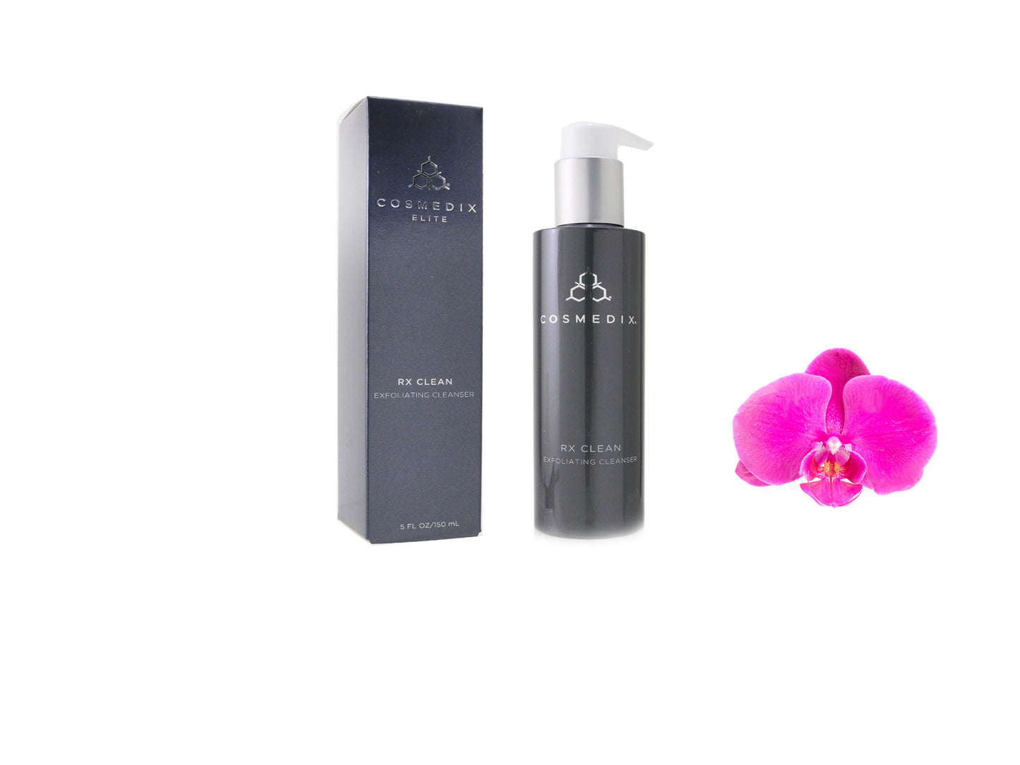 Cosmedix Elite Gentle Clean Soothing Skin Cleanser 5oz / 150ml  Brand New