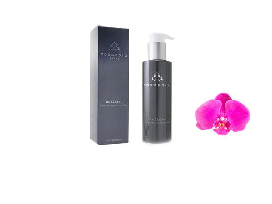 Cosmedix Elite Gentle Clean Soothing Skin Cleanser 5oz / 150ml Brand New