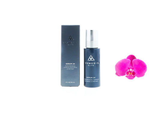 Cosmedix Elite Serum 24 Rapid Renewal Complex Featuring LG-Retinex 30ml /1oz New