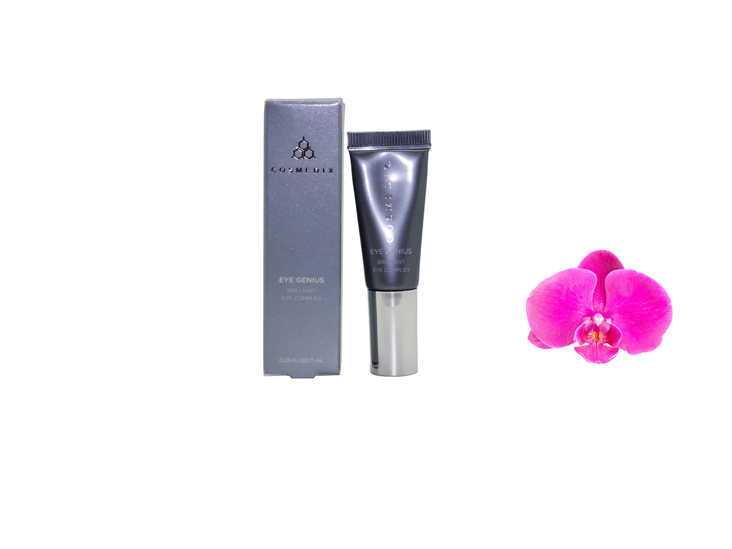 Cosmedix Eye Genius Brilliant Eye Complex 7g / 0.25oz