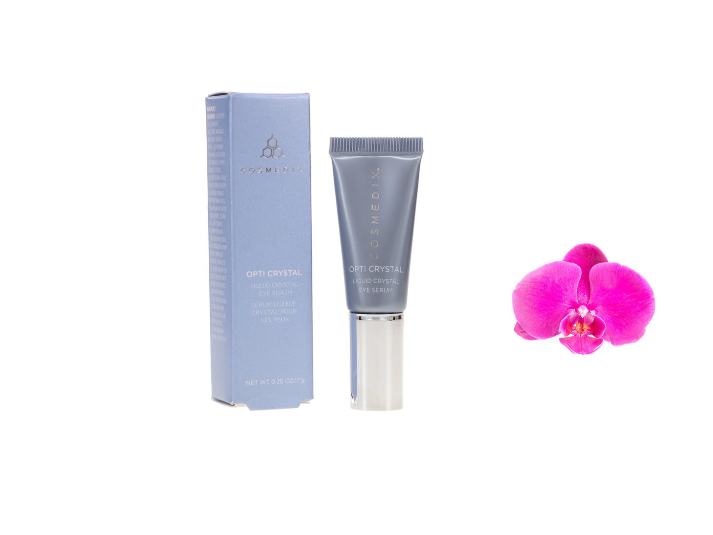 Cosmedix Eye Genius Brilliant Eye Complex 7ml / 0.25oz Brand New