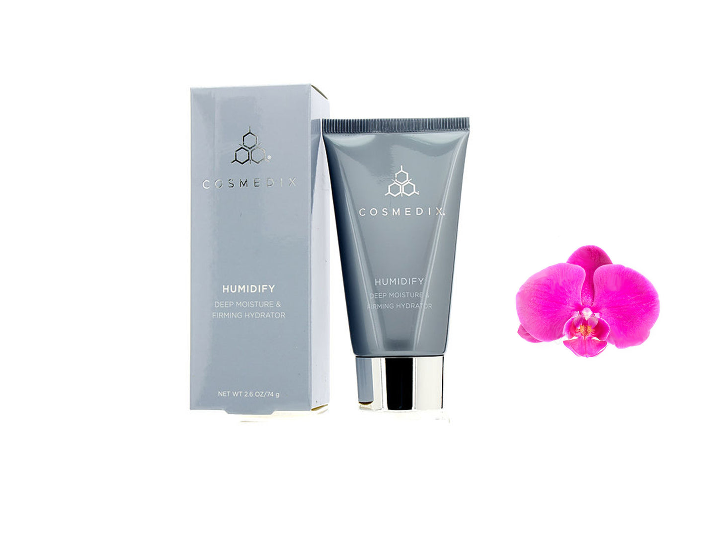 Cosmedix Humidify Deep Moisture Firming Hydrator 74g / 2.6oz Brand New