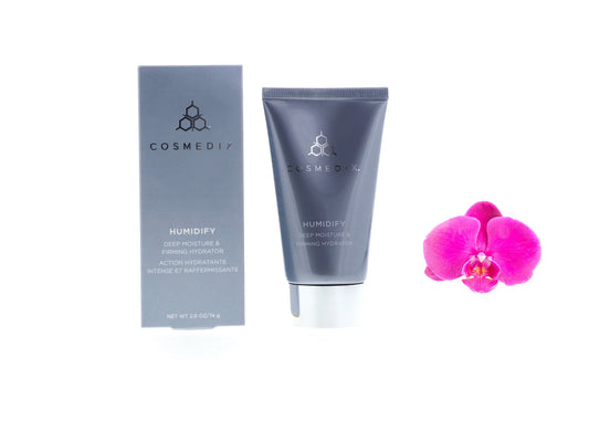 Cosmedix Opti Crystal Liquid Crystal Eye Serum 7g / 0.25oz Brand New