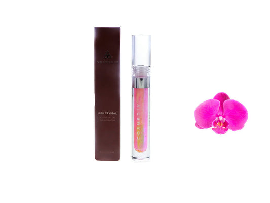 Cosmedix Lumi Crystal  Lip Hydrator 4ml / 0.14oz  Brand New