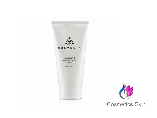 Cosmedix Restore - Moisture-Rich Mask 170g/6oz
