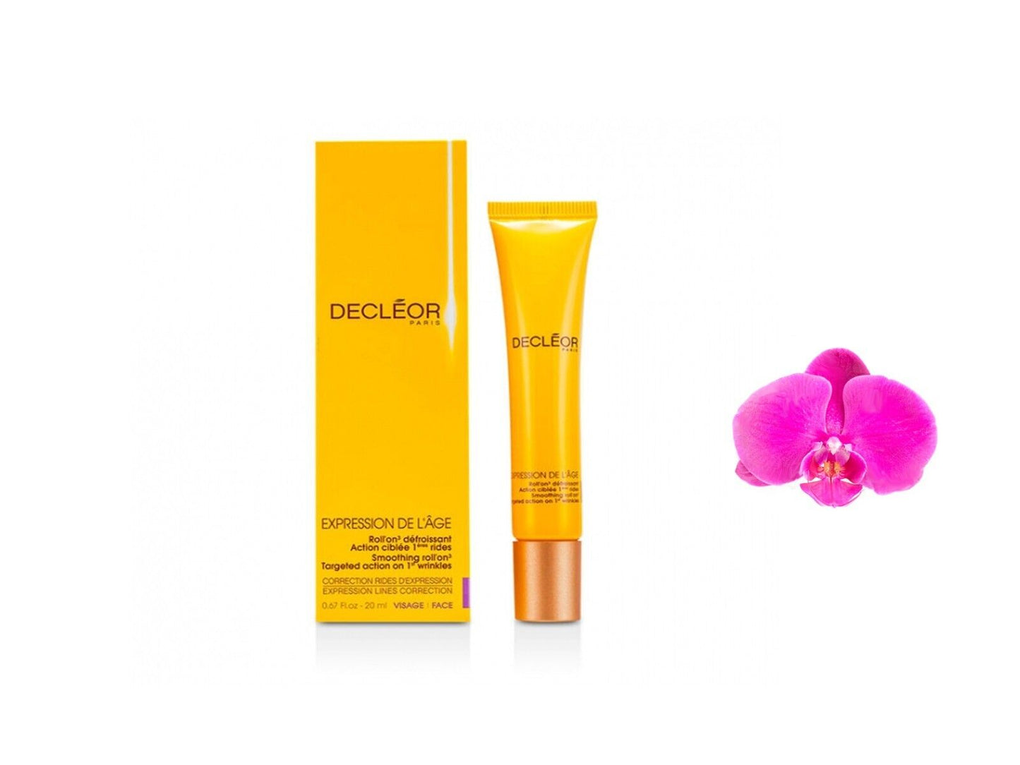 Decleor Smoothing Roll-On 20ml/0.67oz