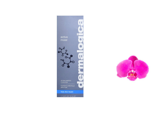 Dermalogica Active Moist 1.7oz / 50ml Brand New