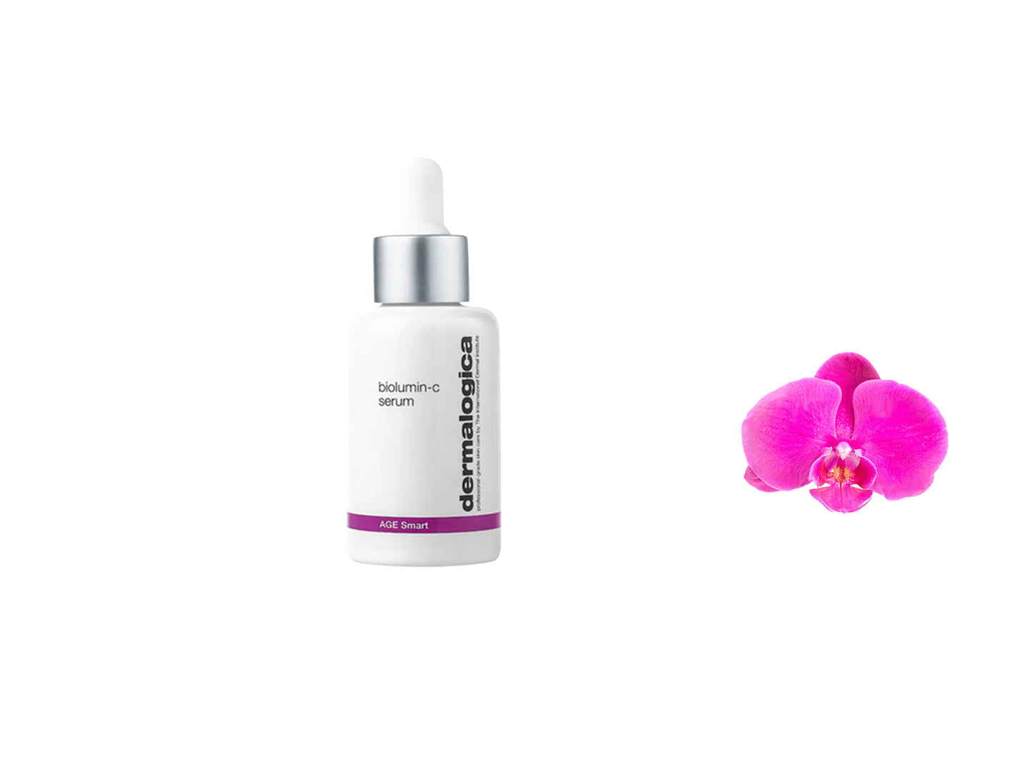 Dermalogica Age Smart Biolumin-C Serum Brightening Vitamin C Serum 1oz /30ml New