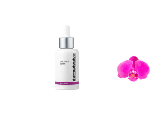 Dermalogica Age Smart Biolumin-C Serum Brightening Vitamin C Serum 1oz /30ml New