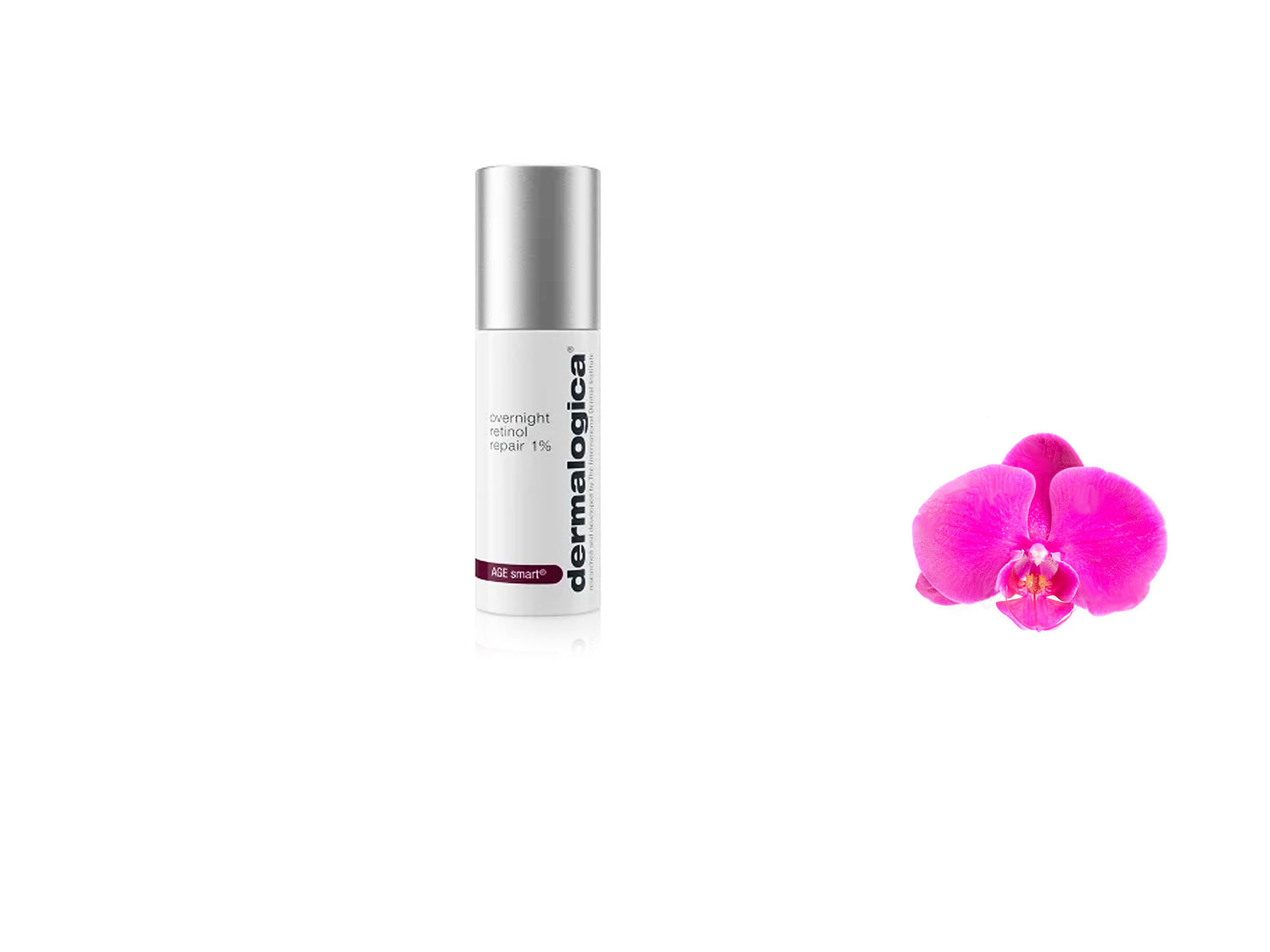 Dermalogica Age Smart Overnight Retinol 1% 0.85oz / 25ml Brand New