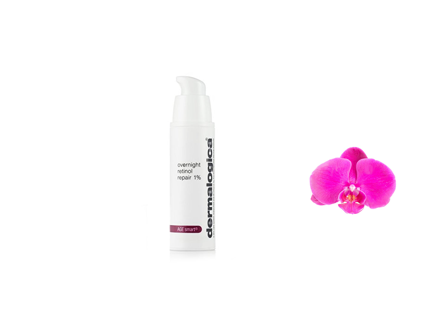 Dermalogica Age Smart Overnight Retinol Repair 1% 0.85oz / 25ml Brand New