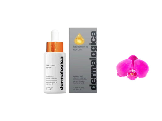 Dermalogica Biolumin C Brightening serum 1oz / 30ml Brand New
