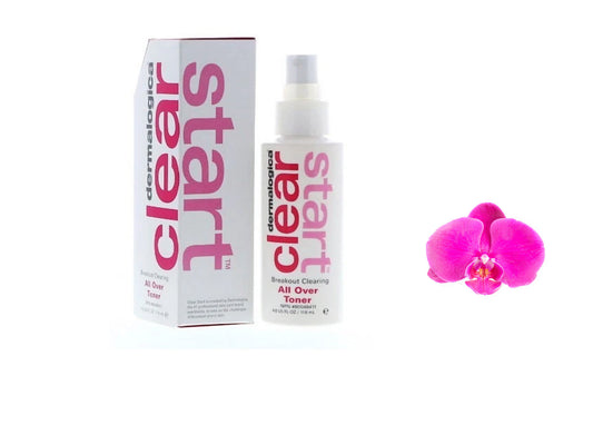 Dermalogica Clear Breakout Clearing All Over Toner 4oz / 118ml Brand New