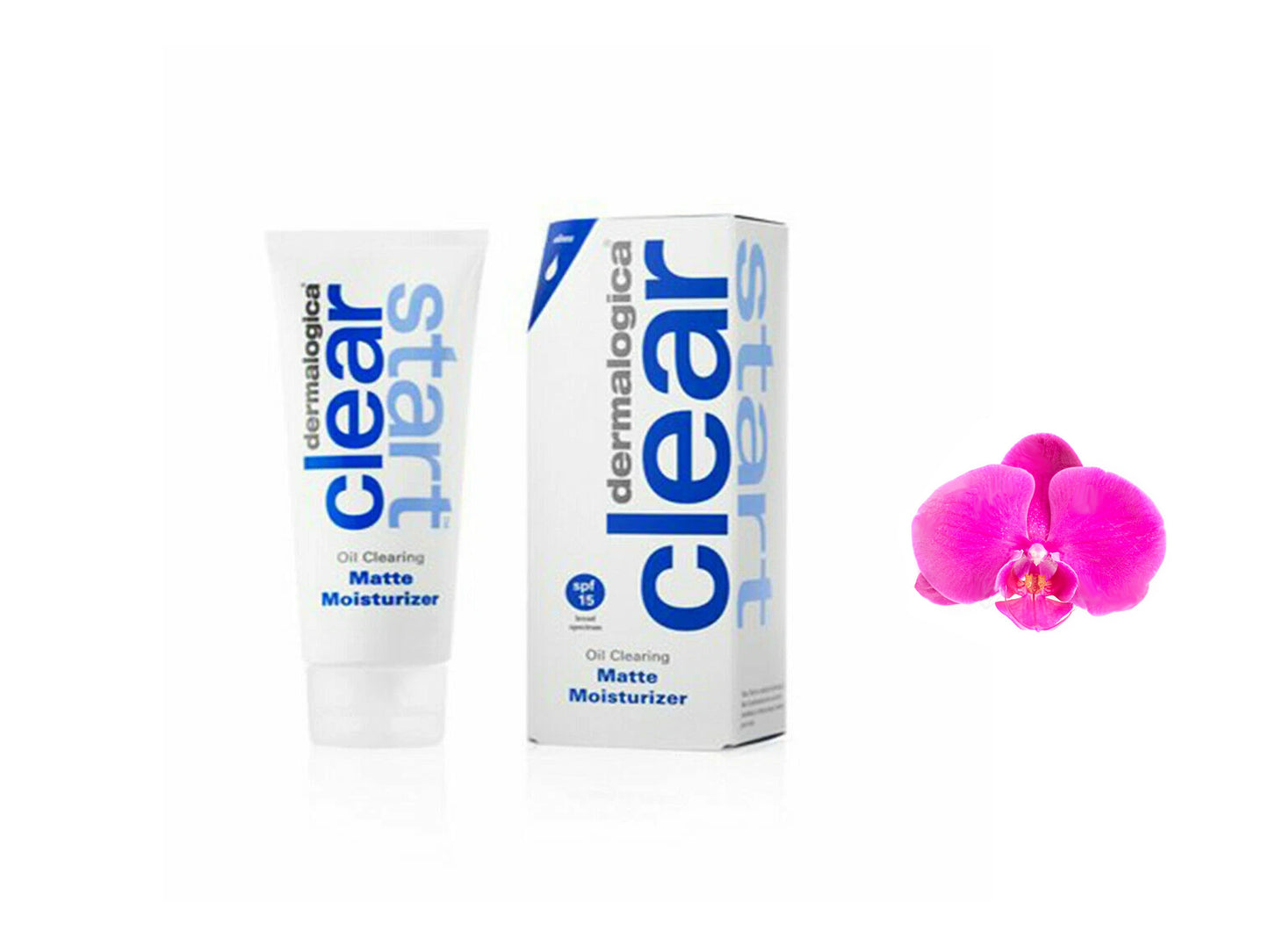 Dermalogica Clear Oil Clearing Matte Moisturizer 2oz / 59ml Brand New