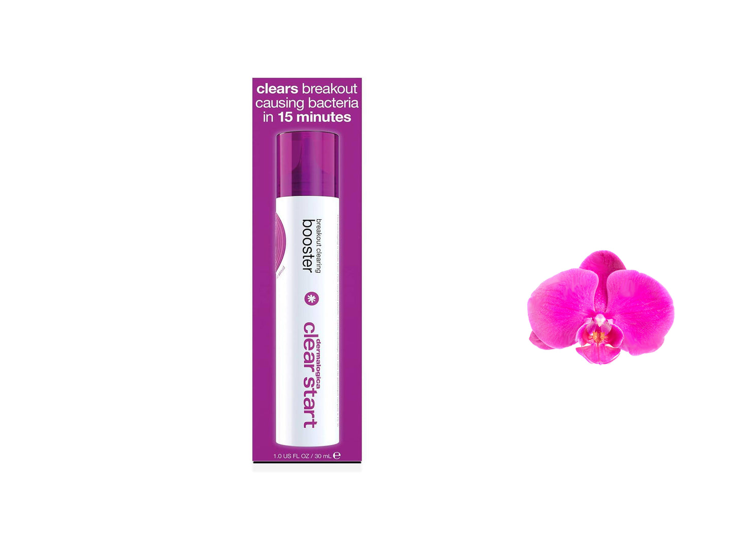 Dermalogica Clear Start Breakout Clearing Booster 1oz / 30ml