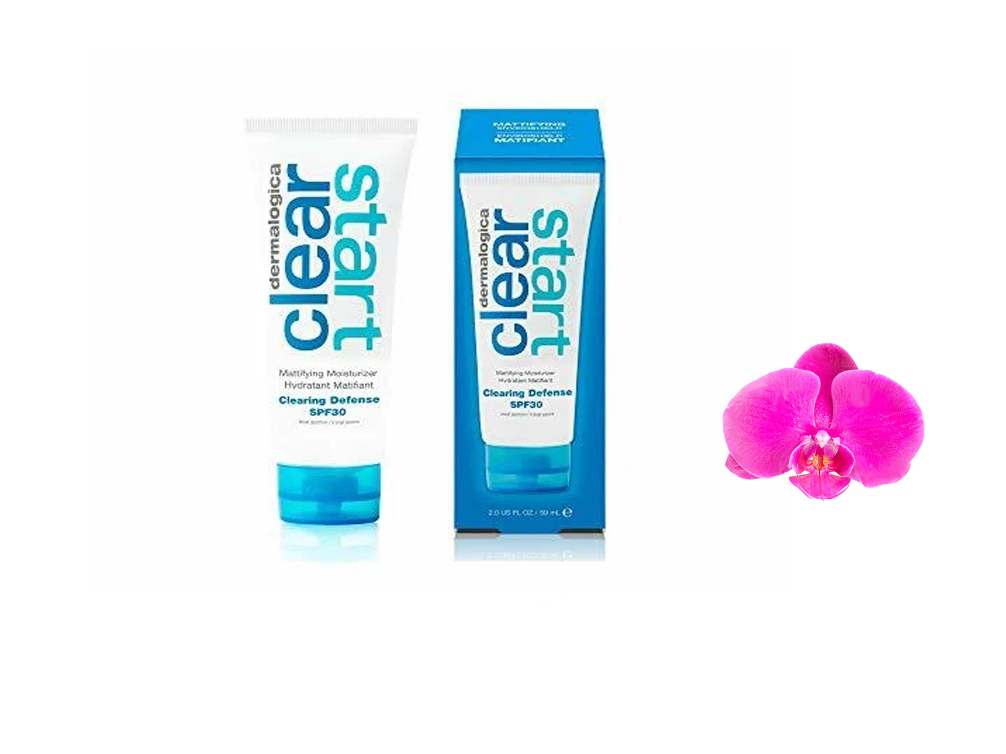 Dermalogica Clear Start Clearing Defense SPF 30  2oz / 59ml