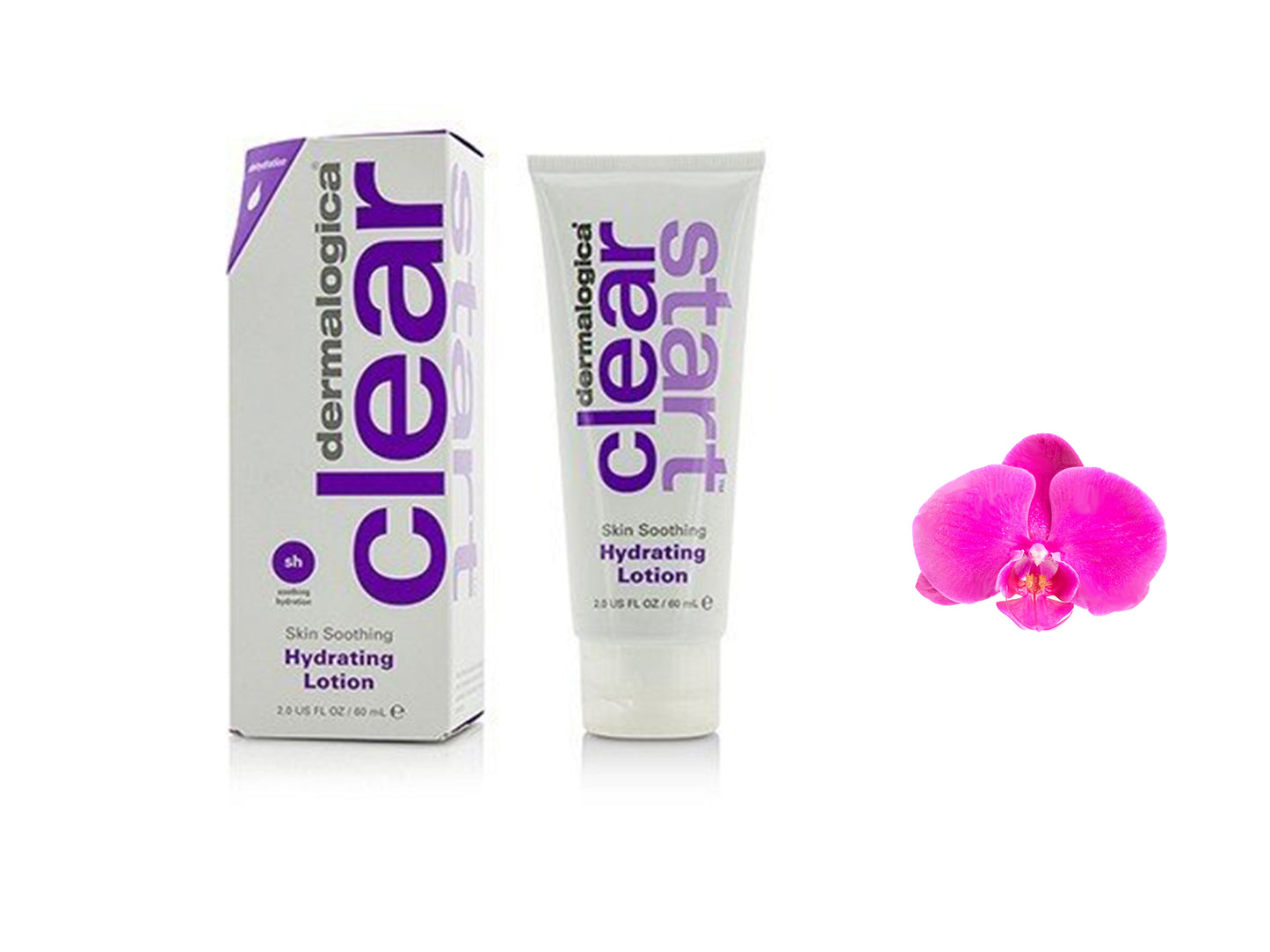 Dermalogica Clear Start Skin Soothing Hydrating Lotion 2oz / 59ml