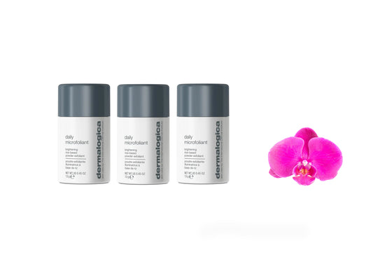 Dermalogica Daily Microfoliant 13g x 3 Bottles