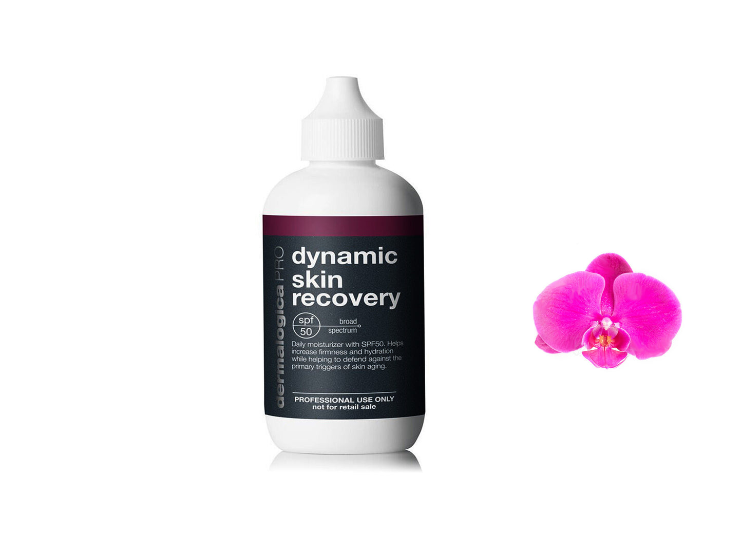 Dermalogica Dynamic Skin Recovery Spf 50 4oz / 118ml Prof Brand New